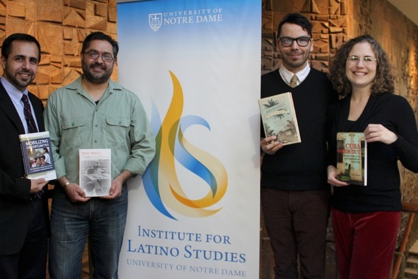ILS Authors Ricardo Ramirez Jaime Pensado Jason Ruiz and Yael Prizant