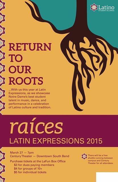 Latin Expressions 2015
