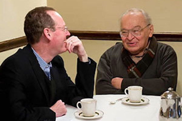 Gustavo G And Paul Farmer 2013