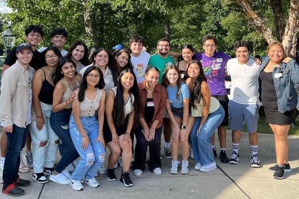 Latino Studies Scholars Get Together September 2022