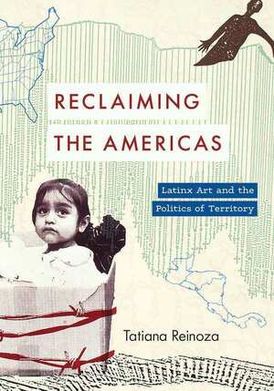 Reclaiming The Americas Book Cover