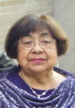 Olga Villa-Parra