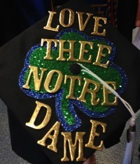 Love Thee Notre Dame