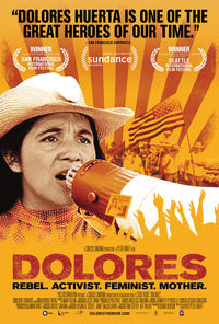Dolores Final Poster