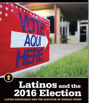Latinos And The 2016 Election