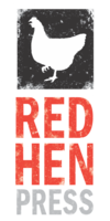 Red Hen Logo Vertical