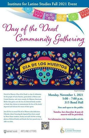 Day Of The Dead 110121 Poster Small