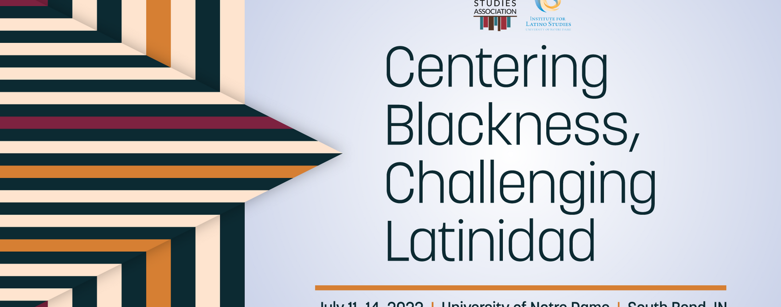 Latina/o Studies Association Conference 2022 Events News & Events