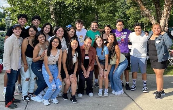 Latino Studies Scholars Get Together September 2022