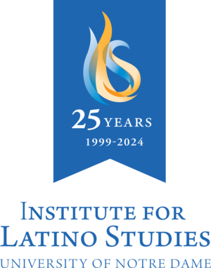 ILS 25th anniversary vertical logo